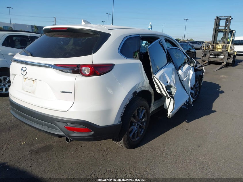 2022 Mazda Cx-9 Sport