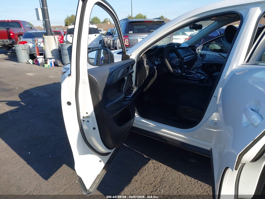 2022 Mazda Cx-9 Sport