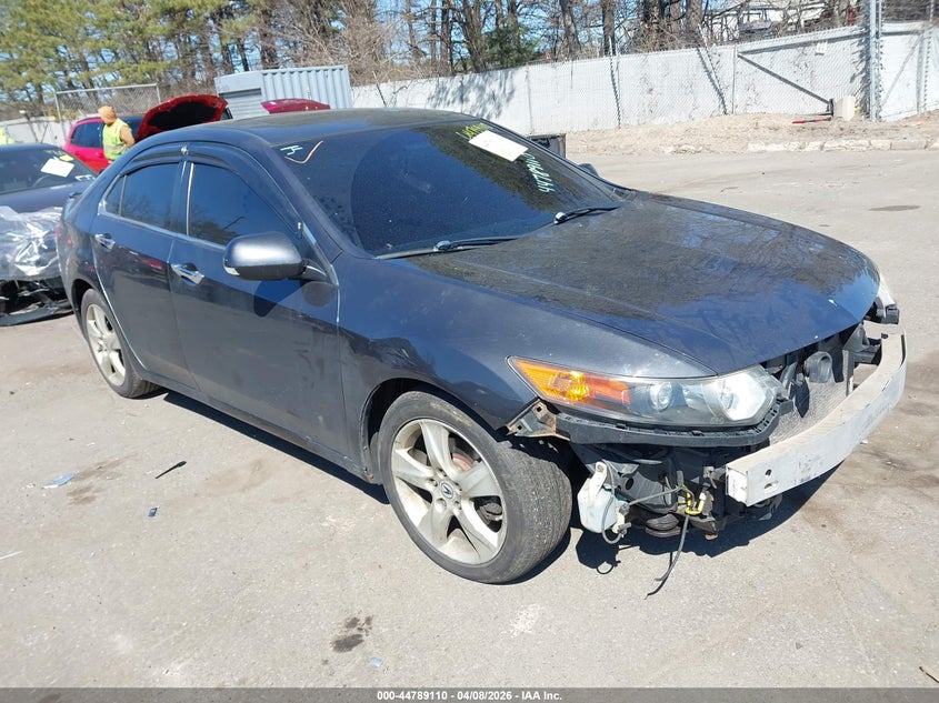2012 Acura Tsx 3.5