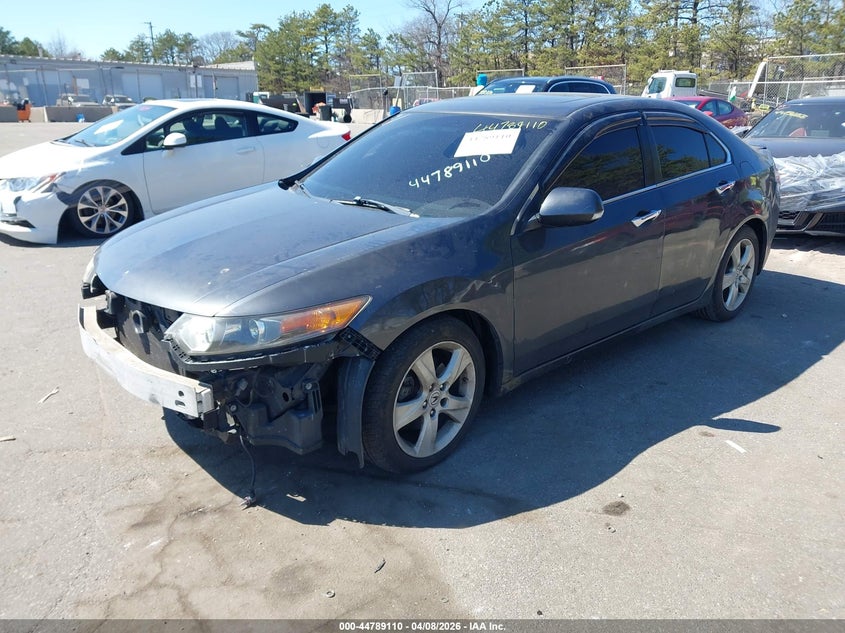 2012 Acura Tsx 3.5
