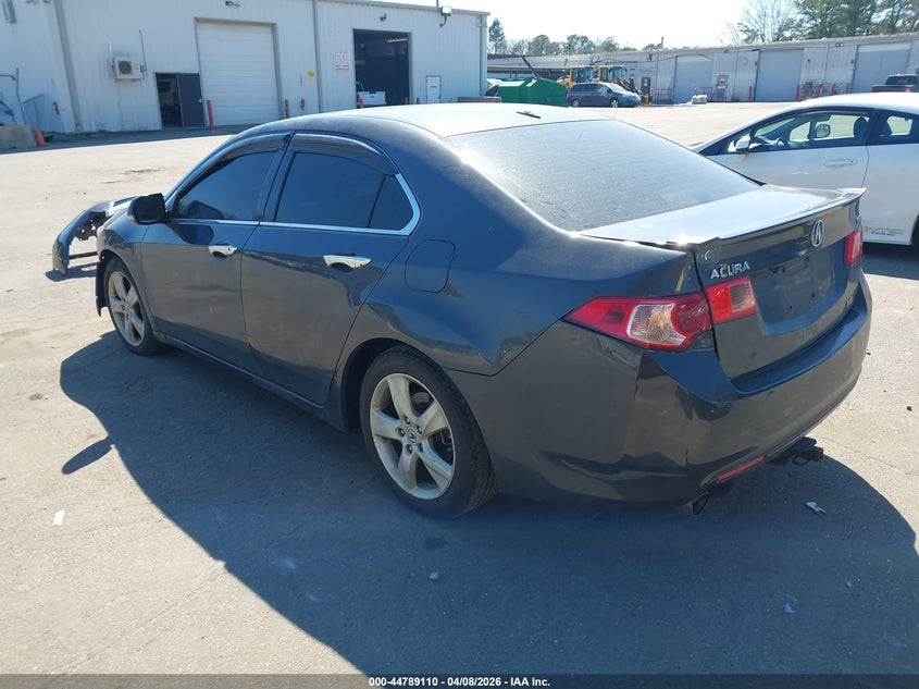 2012 Acura Tsx 3.5