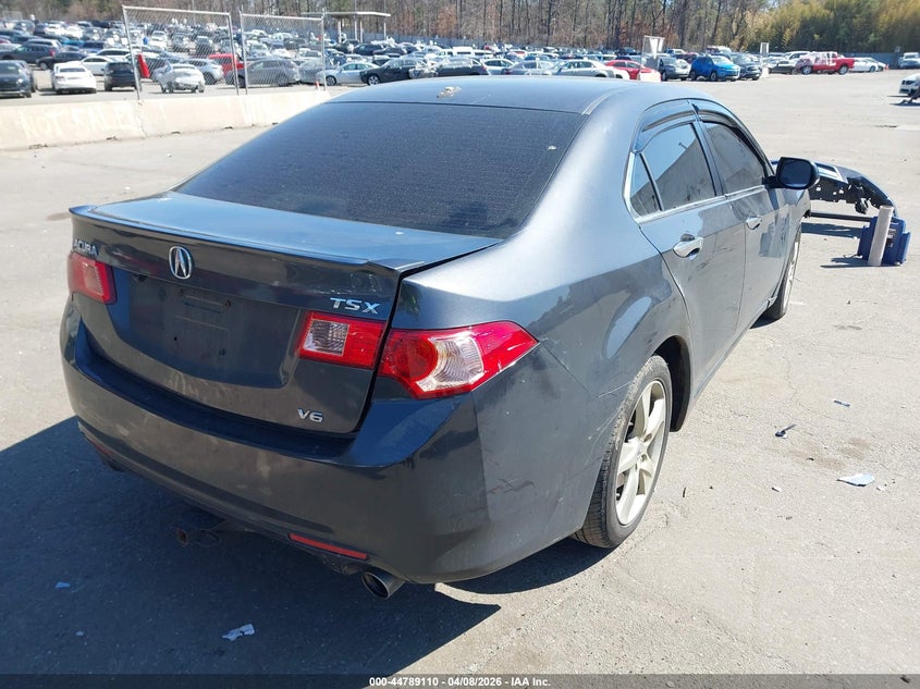 2012 Acura Tsx 3.5
