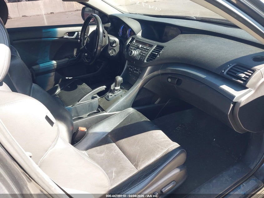 2012 Acura Tsx 3.5