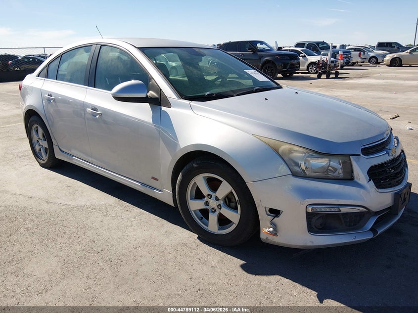 2015 Chevrolet Cruze 1Lt Auto