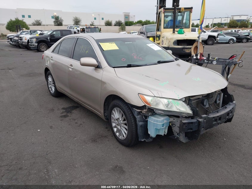 2007 Toyota Camry Le