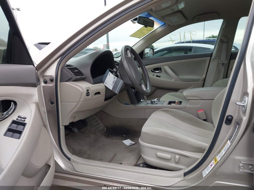 2007 Toyota Camry Le