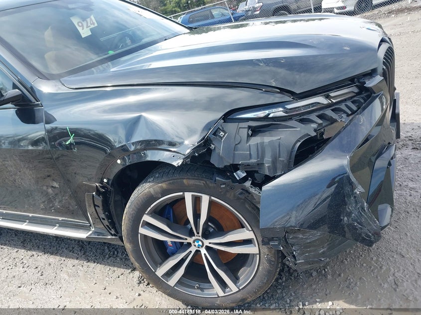 VIN: 5UX23EM06R9T73753 2024 BMW X7 XDRIVE40I