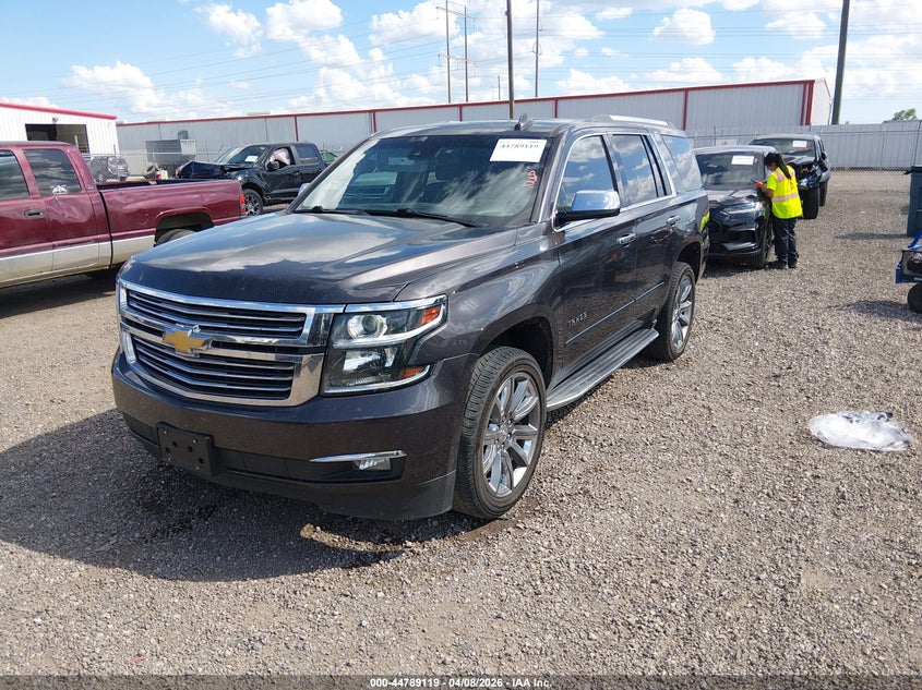 2016 Chevrolet Tahoe Ltz