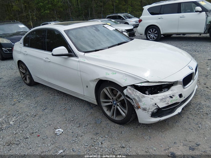 2018 BMW 330E IPERFORMANCE