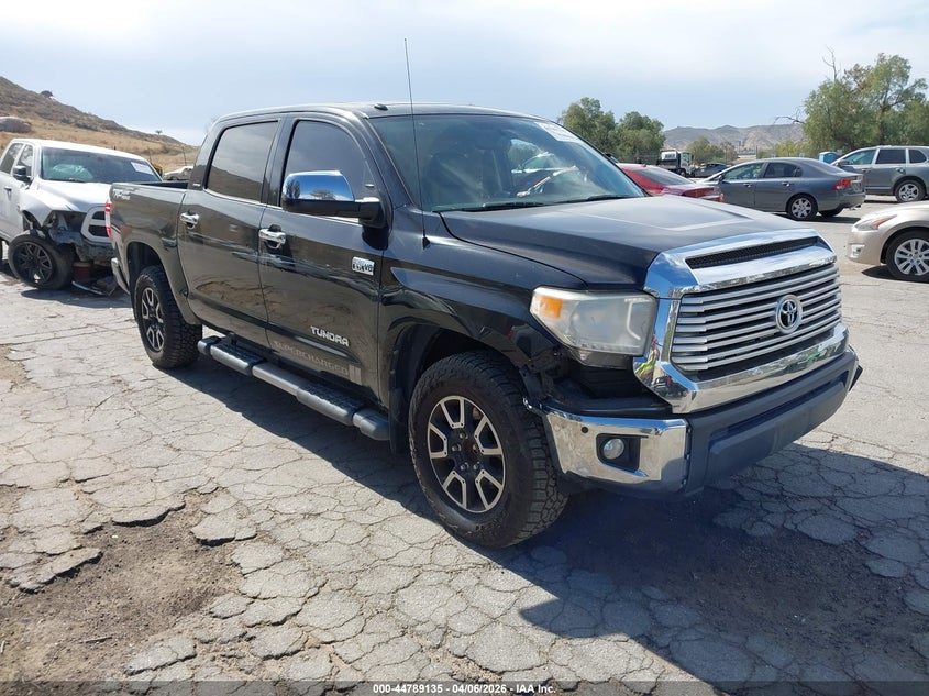 2015 Toyota Tundra Limited 5.7L V8