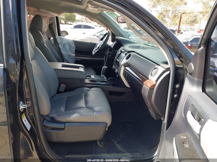 2015 Toyota Tundra Limited 5.7L V8