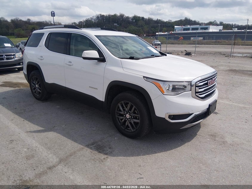 2018 GMC Acadia Slt-1