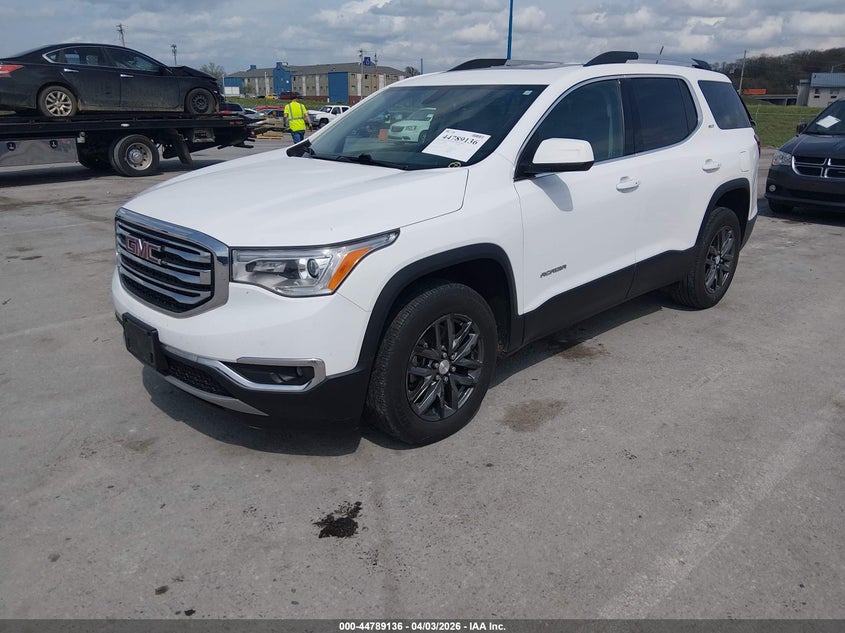 2018 GMC Acadia Slt-1