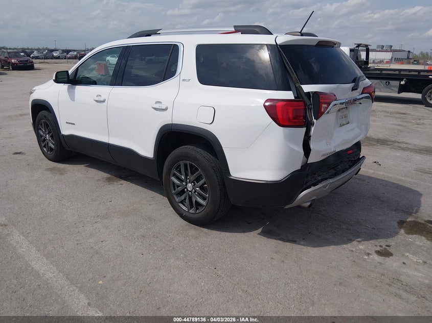 2018 GMC Acadia Slt-1