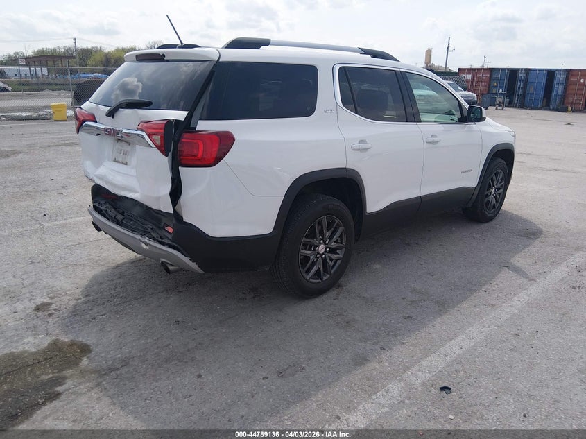 2018 GMC Acadia Slt-1