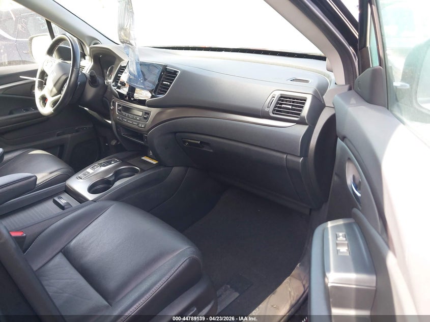 2022 Honda Pilot Awd Special Edition