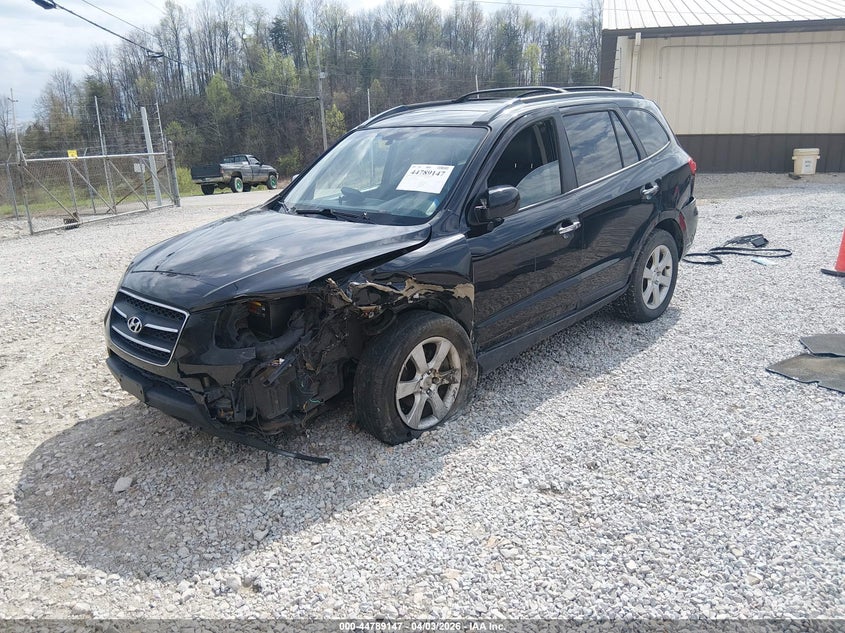2009 Hyundai Santa Fe Limited 5NMSH13E79H332190 photo 1