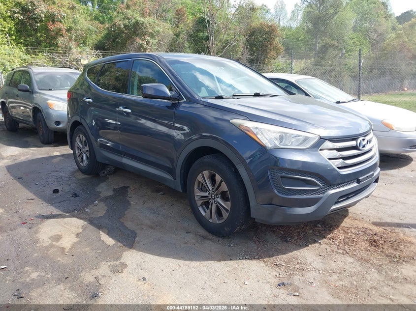 2016 Hyundai Santa Fe Sport 2.4L