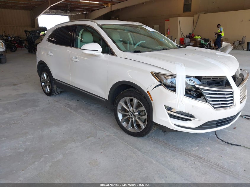 2017 Lincoln Mkc Select