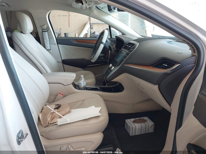 2017 Lincoln Mkc Select