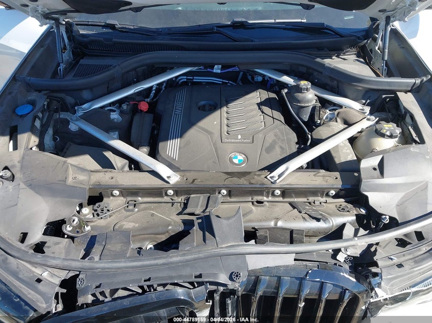 2021 BMW X7 xDrive40I VIN: 5UXCW2C01M9E98358 Lot: 44789159