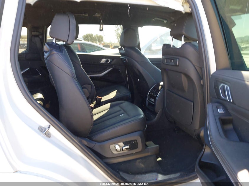 2021 BMW X7 xDrive40I VIN: 5UXCW2C01M9E98358 Lot: 44789159
