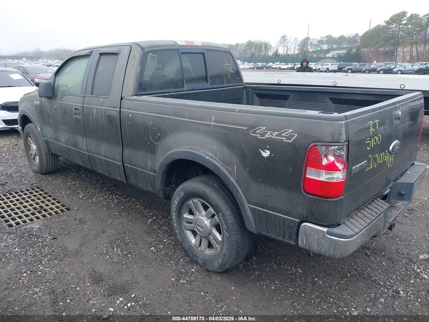 2008 Ford F-150 Fx4/Lariat/Xl/Xlt