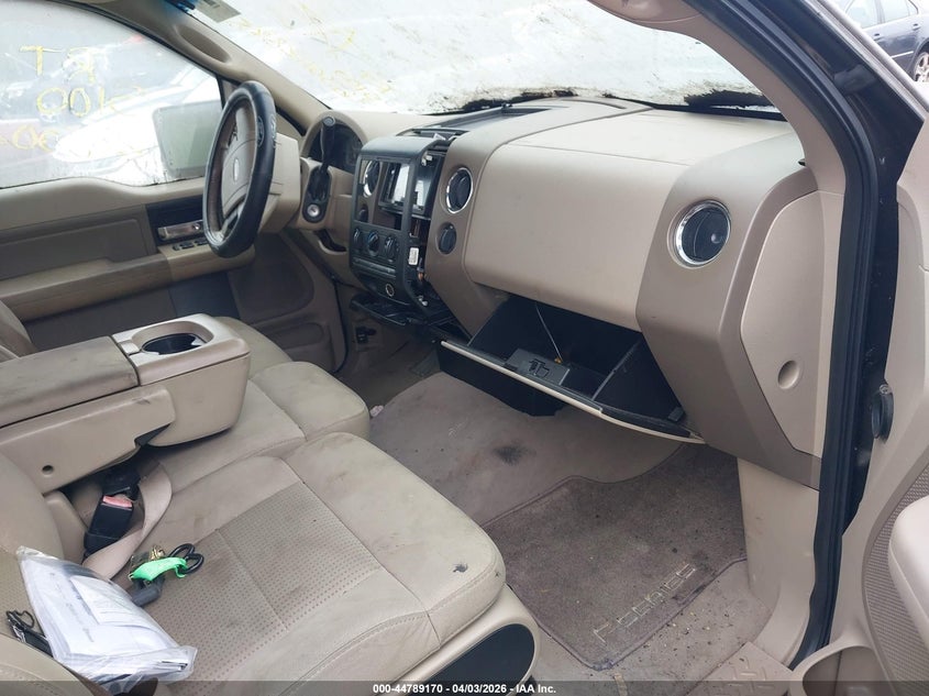 2008 Ford F-150 Fx4/Lariat/Xl/Xlt