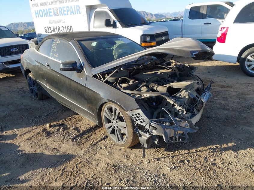 2011 Mercedes-Benz E 350