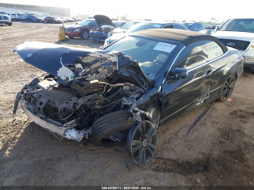2011 Mercedes-Benz E 350