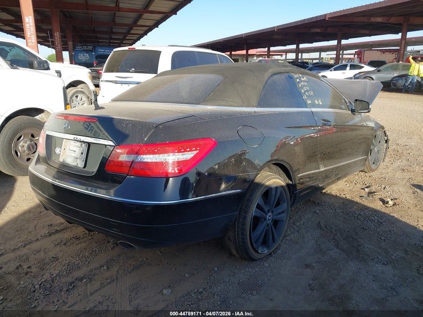 2011 Mercedes-Benz E 350