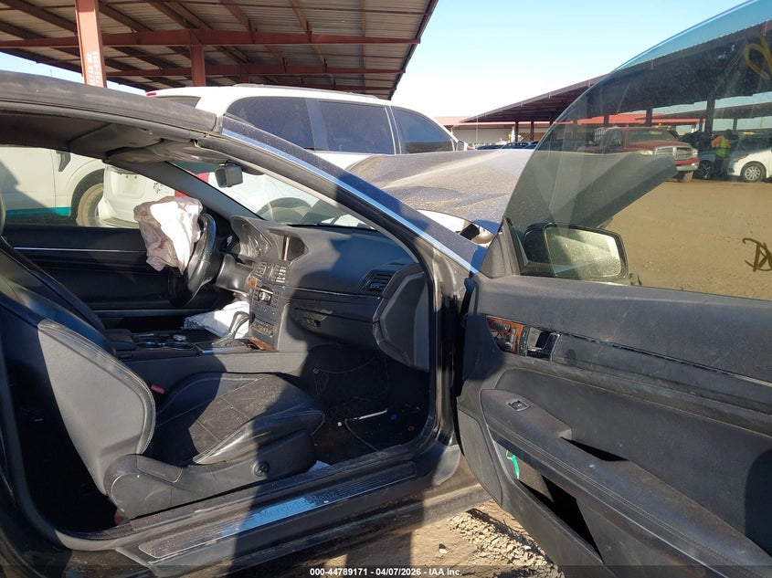 2011 Mercedes-Benz E 350