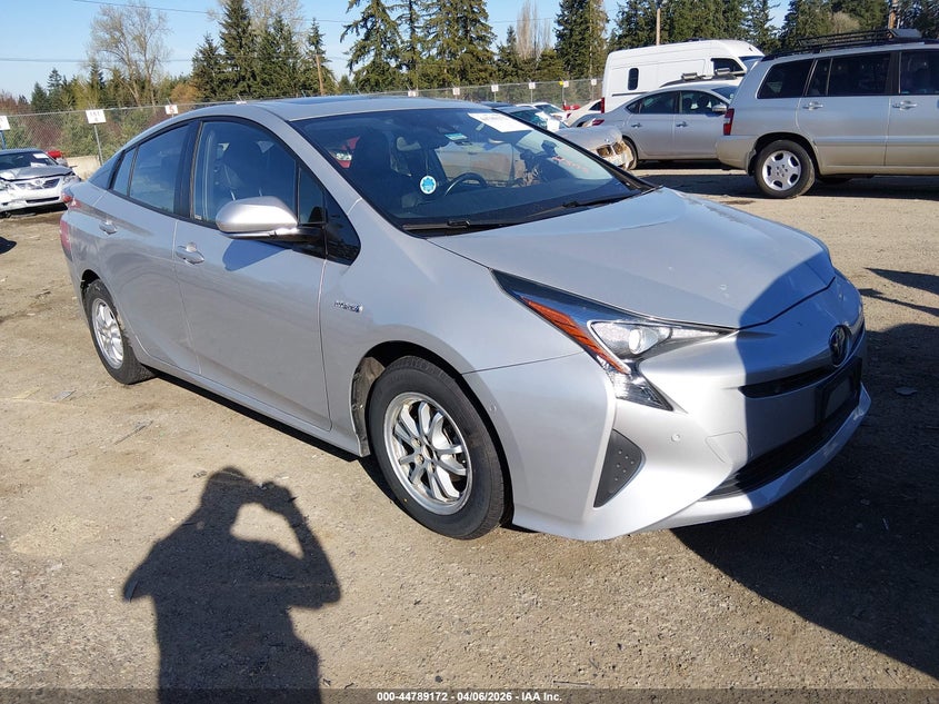 2018 Toyota Prius Four