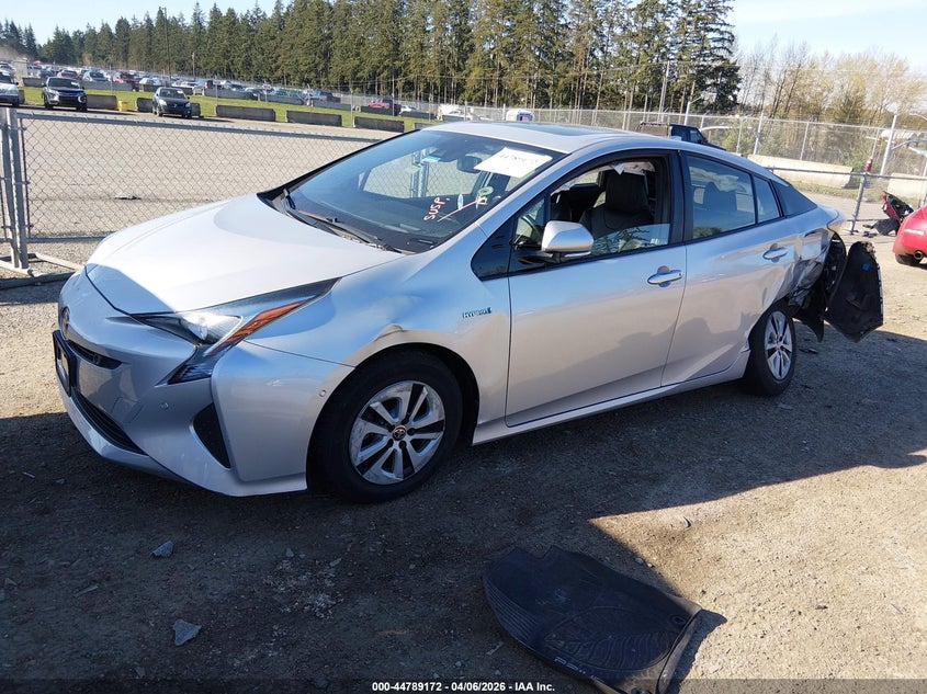 2018 Toyota Prius Four