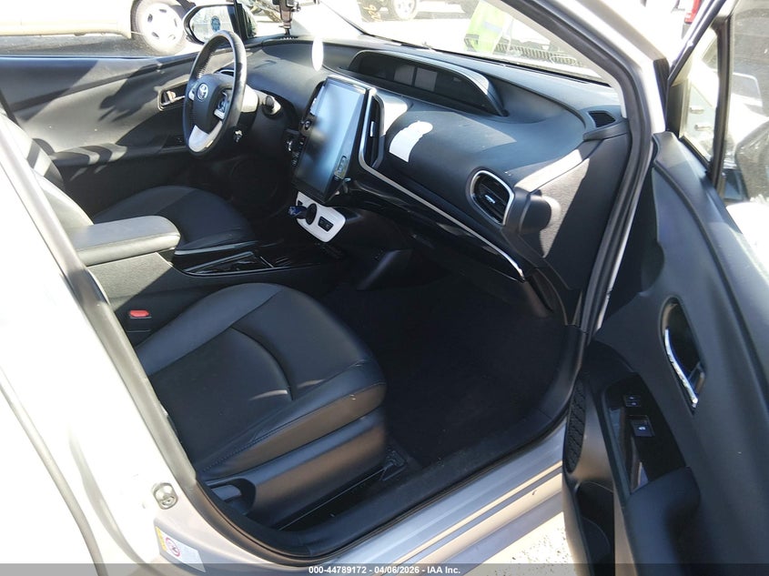 2018 Toyota Prius Four