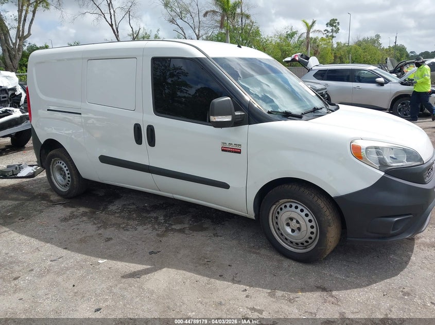 ZFBHRFAB1K6M25581 2019 Ram Promaster City Tradesman auction photo 1