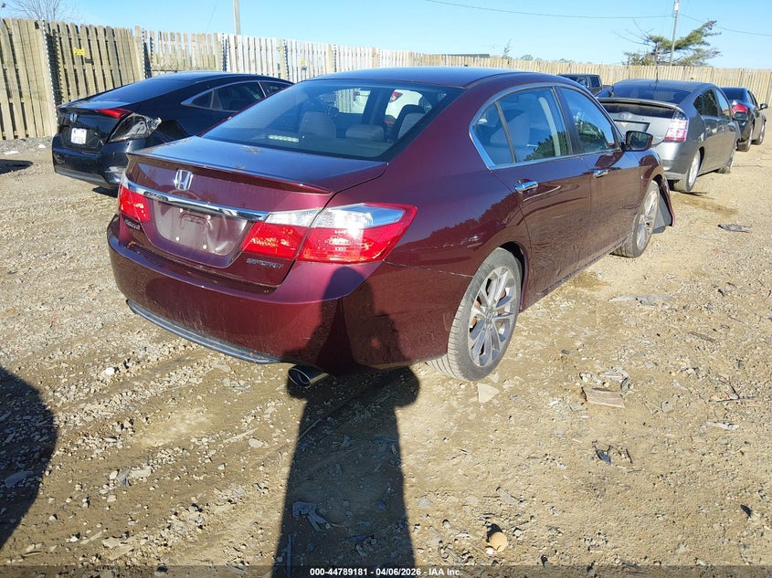 2014 Honda Accord Sport