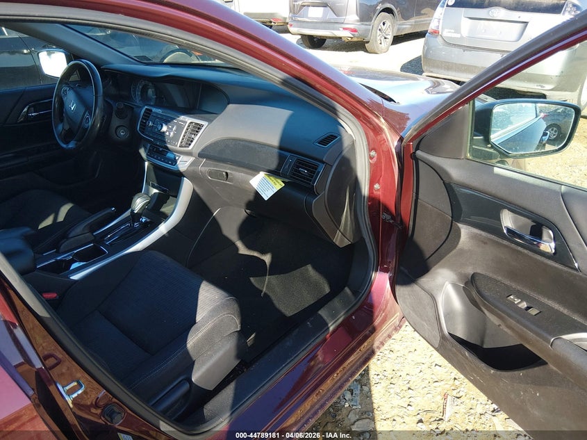 2014 Honda Accord Sport