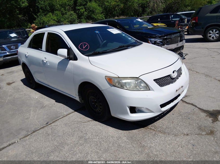 2009 Toyota Corolla Le