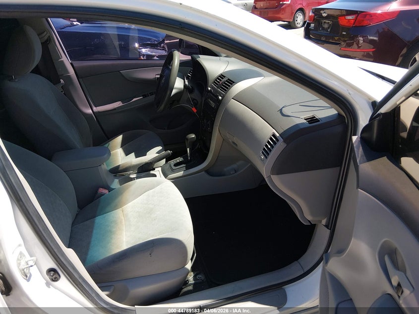 2009 Toyota Corolla Le