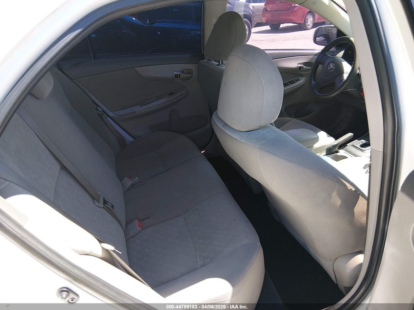 2009 Toyota Corolla Le VIN: 1NXBU40E49Z133328 Lot: 44789183