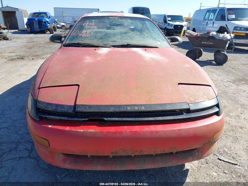 1990 Toyota Celica St VIN: JT2AT86F7L0020734 Lot: 44789185