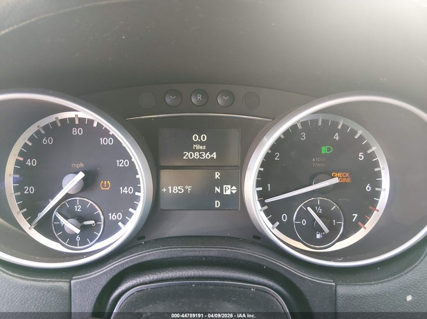 2010 Mercedes-Benz Gl 450 4Matic VIN: 4JGBF7BEXAA543503 Lot: 44789191