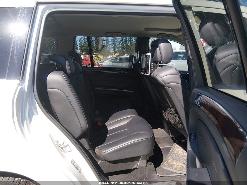 2010 Mercedes-Benz Gl 450 4Matic VIN: 4JGBF7BEXAA543503 Lot: 44789191