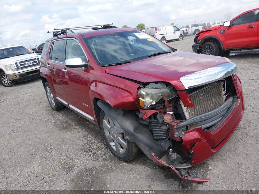 2015 GMC Terrain Denali