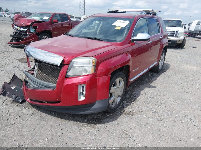 2015 GMC Terrain Denali