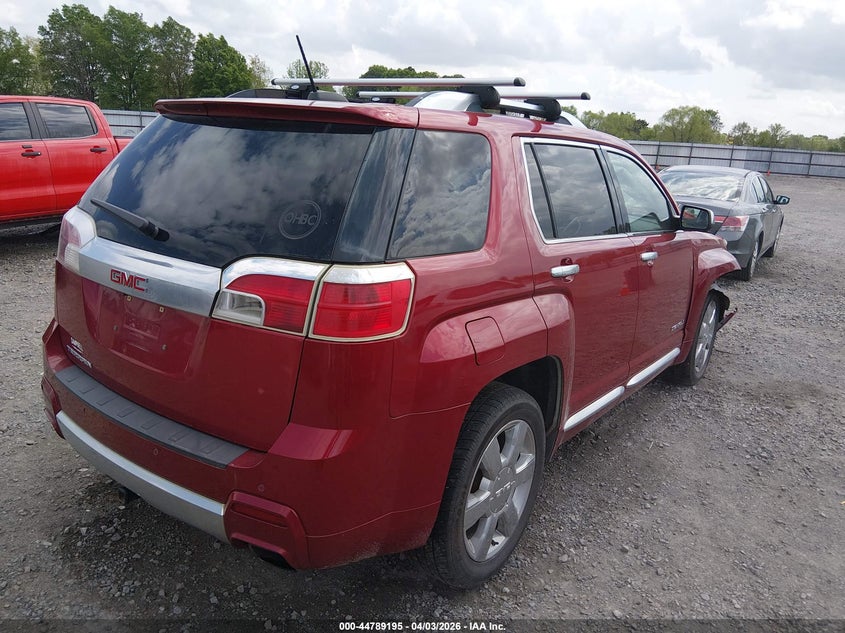 2015 GMC Terrain Denali