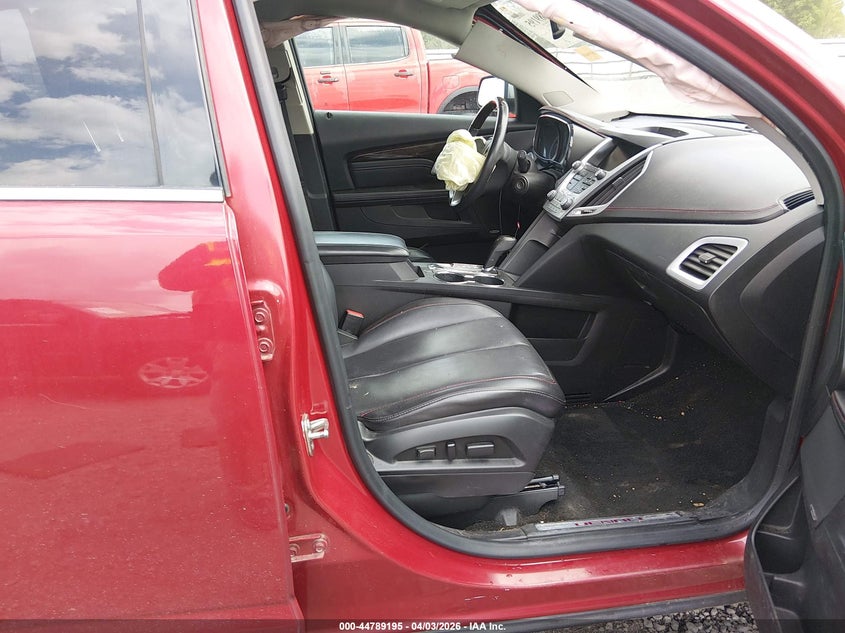 2015 GMC Terrain Denali