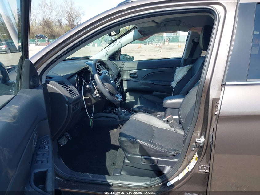 2017 Mitsubishi Outlander Sport 2.4 Sel