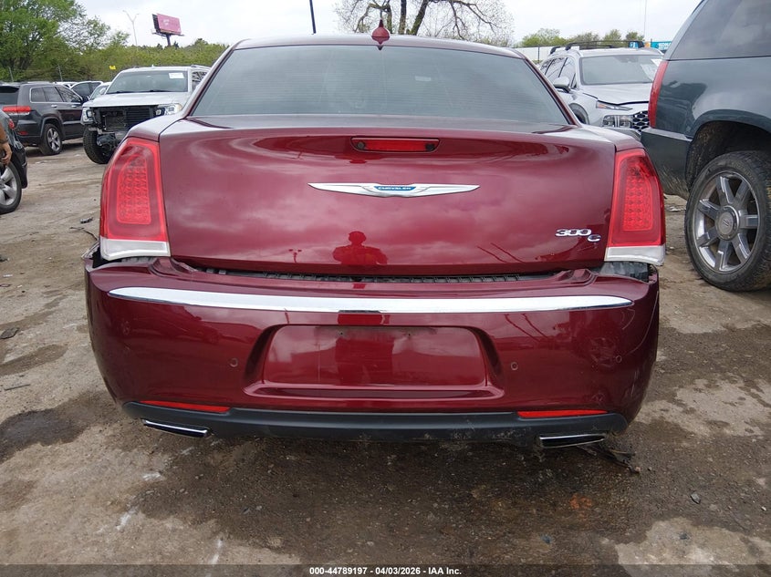 2017 Chrysler 300C VIN: 2C3CCAEG1HH579849 Lot: 44789197